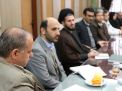 گزارش تصویری تودیع و معارفه معاون آموزشی دانشگاه صنعتی شاهرود 